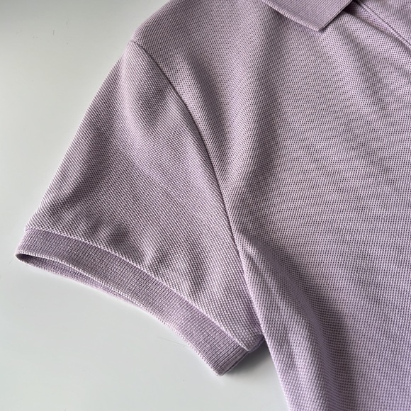 Polo Ralph Lauren Dress Purple XS/TP New - Picture 11 of 12